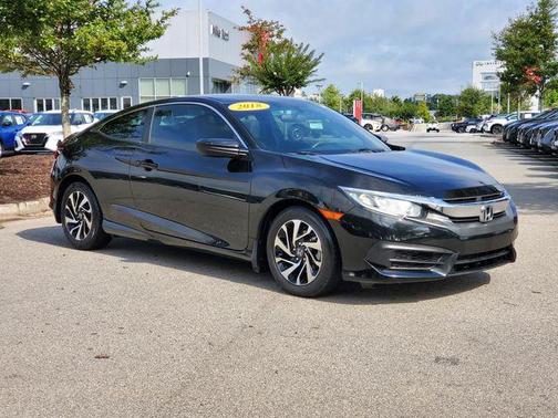 2018 Honda Civic LX-P