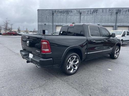 2020 RAM 1500 Limited