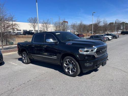 2020 RAM 1500 Limited