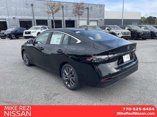 Super Black 2026 Nissan Sentra SL