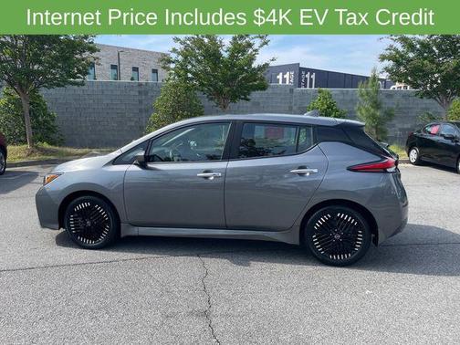 2023 Nissan Leaf SV PLUS 60 kWh