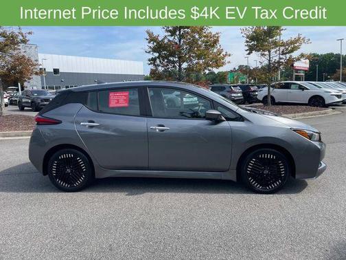 2023 Nissan Leaf SV PLUS 60 kWh