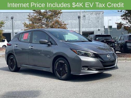 2023 Nissan Leaf SV PLUS 60 kWh