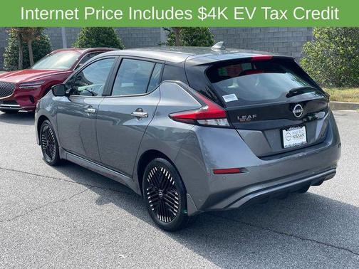 2023 Nissan Leaf SV PLUS 60 kWh