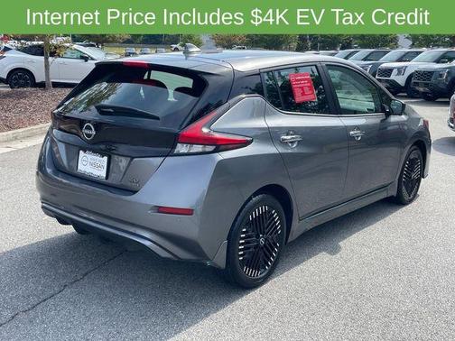 2023 Nissan Leaf SV PLUS 60 kWh