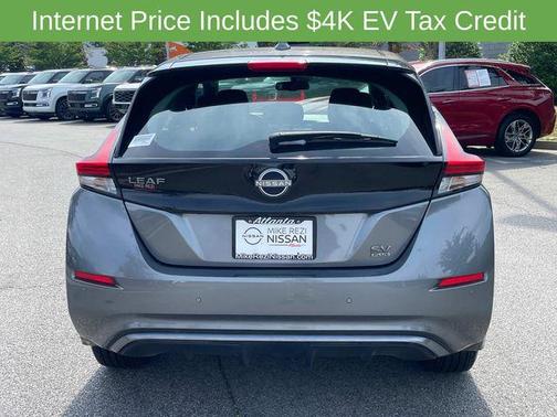 2023 Nissan Leaf SV PLUS 60 kWh