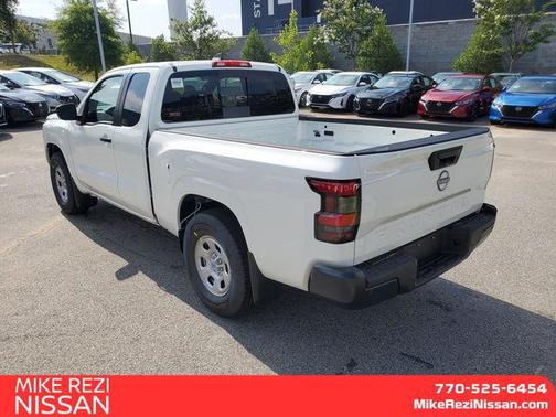 2025 Nissan Frontier S