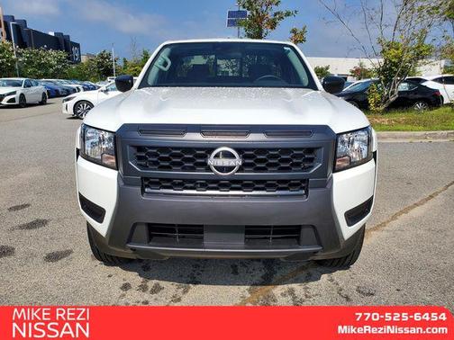 2025 Nissan Frontier S