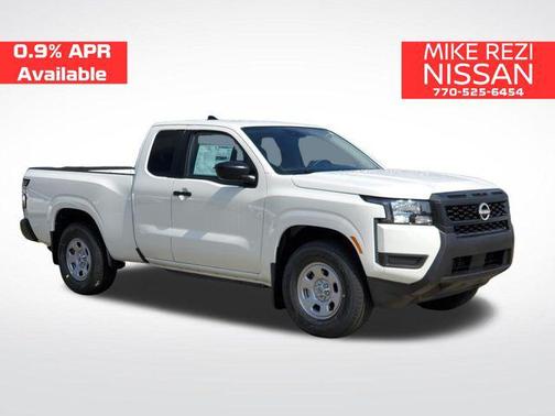 2025 Nissan Frontier S