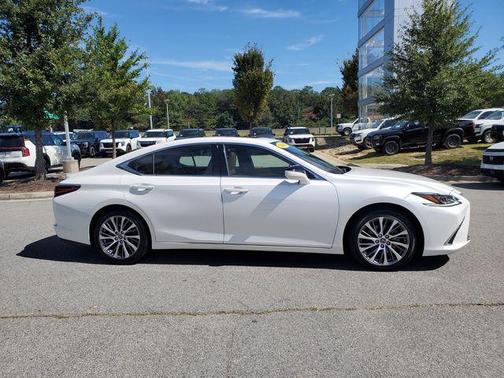 2019 Lexus ES 350 Base