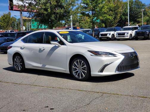 2019 Lexus ES 350 Base
