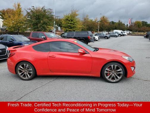 2015 Hyundai Genesis Coupe 3.8 Ultimate