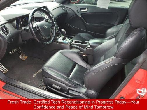 2015 Hyundai Genesis Coupe 3.8 Ultimate