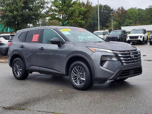 2024 Nissan Rogue S