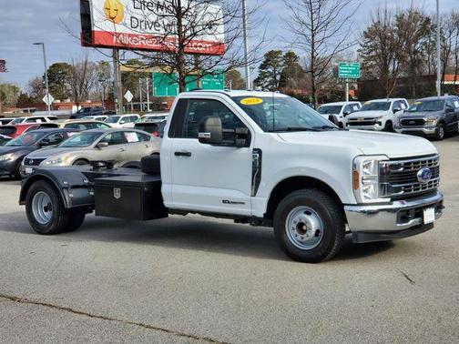 2024 Ford F-350 XLT
