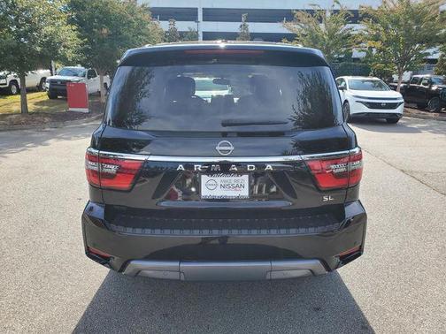 2023 Nissan Armada SL 2WD