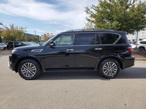 2023 Nissan Armada SL 2WD