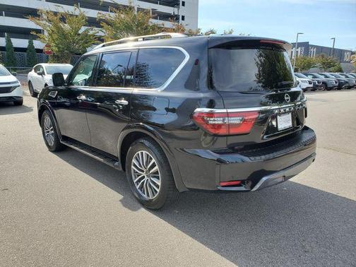 2023 Nissan Armada SL 2WD