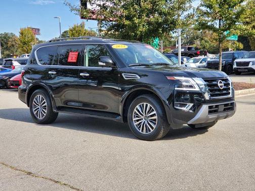2023 Nissan Armada SL 2WD