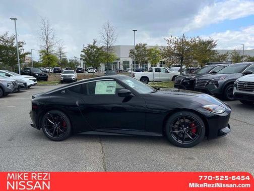 2025 Nissan Z Performance