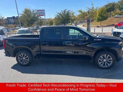 2020 Chevrolet Silverado 1500 RST