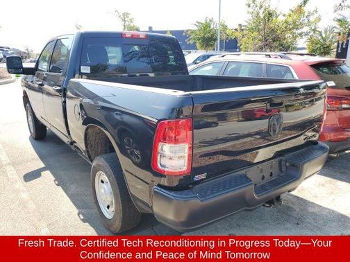2024 RAM 2500 Tradesman Crew Cab 4x4 6'4' Box