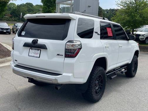 2024 Toyota 4Runner TRD Off Road Premium