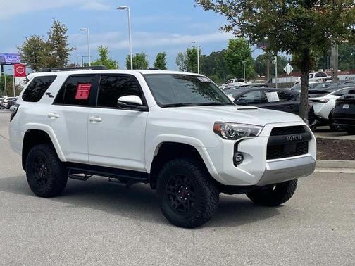 2024 Toyota 4Runner TRD Off Road Premium