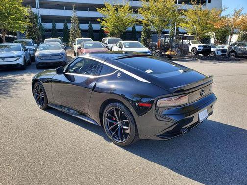 2024 Nissan Z Performance Auto