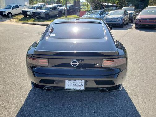 2024 Nissan Z Performance Auto