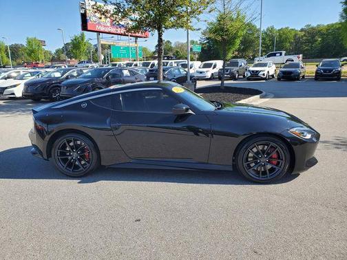 2024 Nissan Z Performance Auto