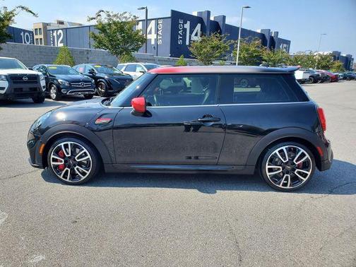 2023 MINI Hardtop John Cooper Works