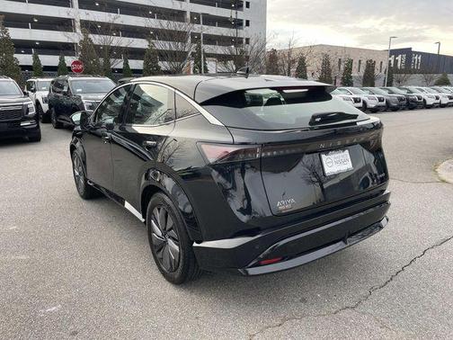 2023 Nissan ARIYA ENGAGE