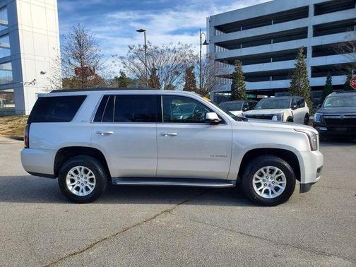 2015 GMC Yukon SLT