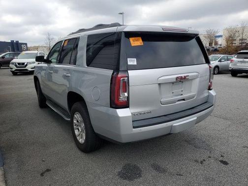 2015 GMC Yukon SLT