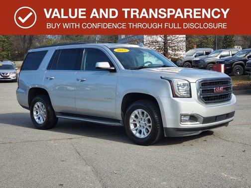 2015 GMC Yukon SLT