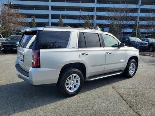 2015 GMC Yukon SLT