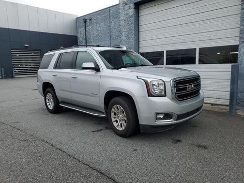 2015 GMC Yukon SLT