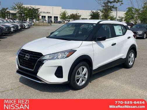 2025 Nissan Kicks S