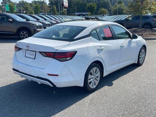 2022 Nissan Sentra S