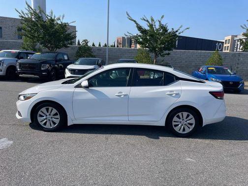 2022 Nissan Sentra S