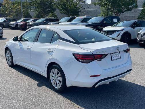 2022 Nissan Sentra S