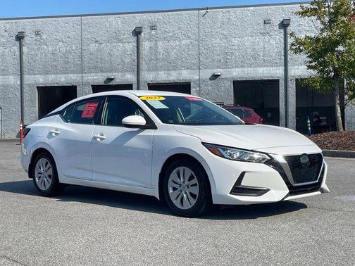 2022 Nissan Sentra S