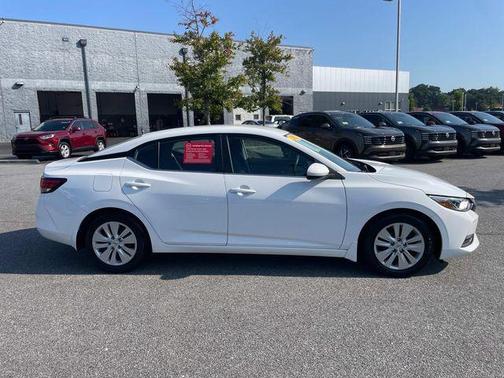 2022 Nissan Sentra S