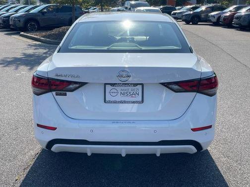 2022 Nissan Sentra S