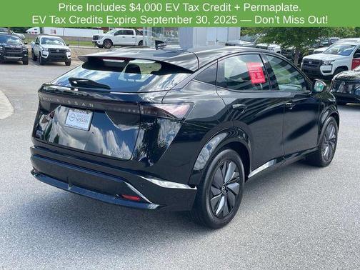 2023 Nissan ARIYA EVOLVE+