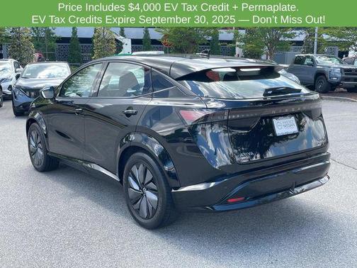 2023 Nissan ARIYA EVOLVE+
