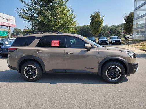 2024 Nissan Pathfinder Rock Creek 4WD