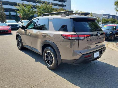 2024 Nissan Pathfinder Rock Creek 4WD