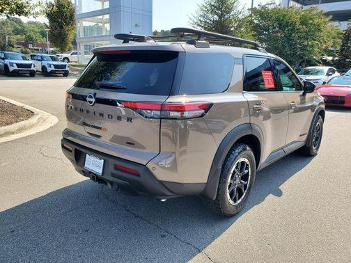 2024 Nissan Pathfinder Rock Creek 4WD